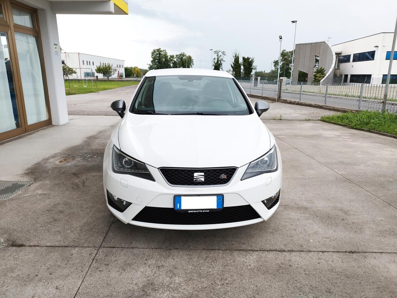 Seat Ibiza FR - 1.4 TDI - 5 Porte - Neopatentati