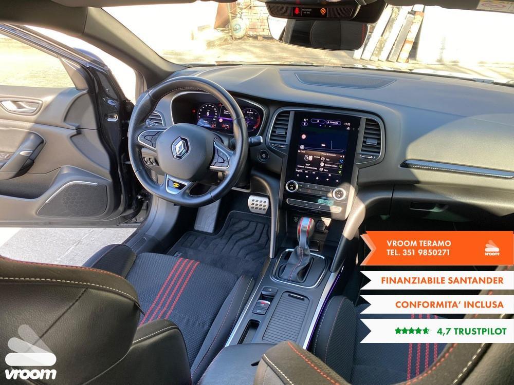 RENAULT Mégane Blue dCi 115 CV EDC R.S. Line