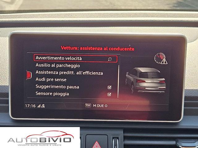 AUDI Q5 2.0 TDI 190 CV quattro S tronic Business Sport