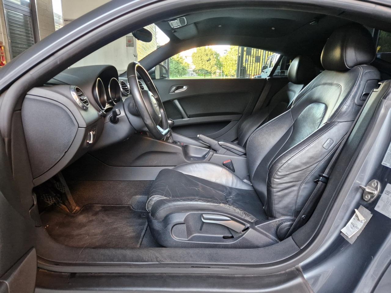 Audi TT Coupé 2.0 TFSI