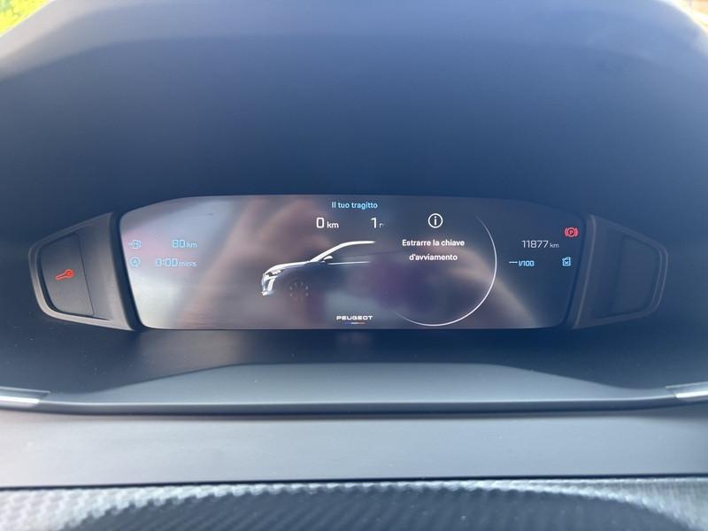Peugeot 208 1.2 puretech Allure s&s 100cv LED-APP CONNECT-16"