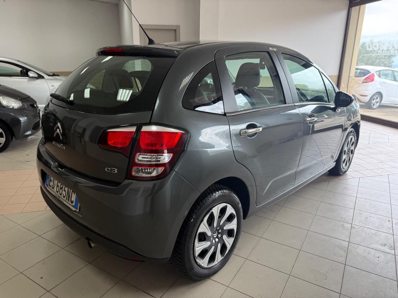 Citroen C3 1.2 Benzina Exclusive