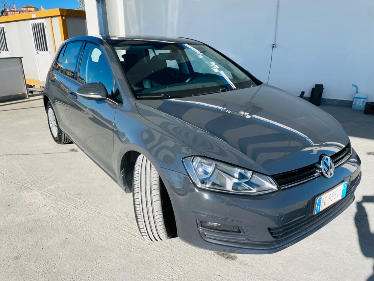 Volkswagen Golf 1.6 TDI 90 CV 5p. Trendline BlueMotion Technology