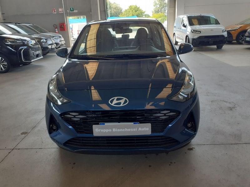 Hyundai i10 i10 1.0 GPL Connectline