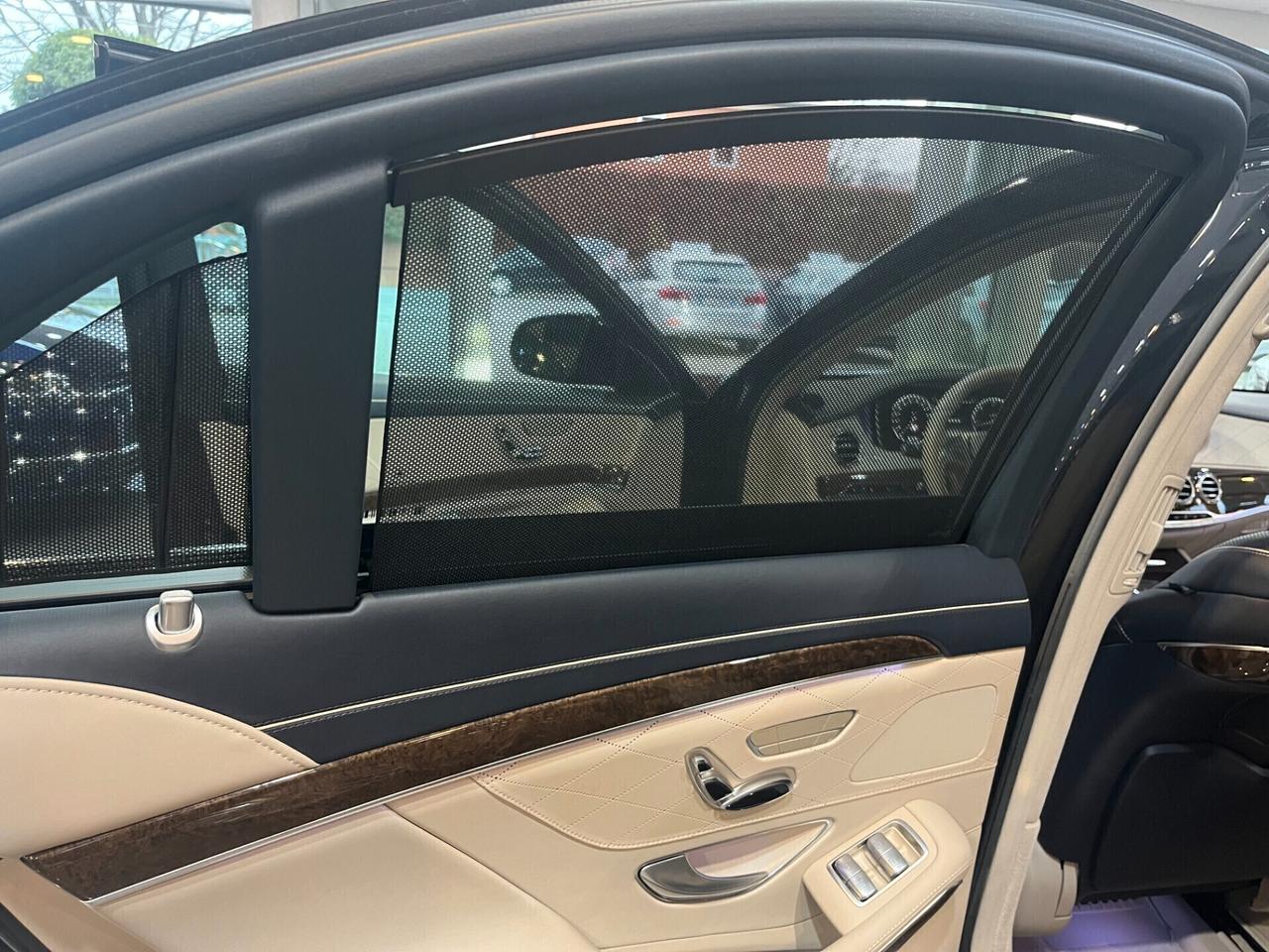 Mercedes-benz S 350 S 350 cdi bt Edition1 auto INTROVABILE !!