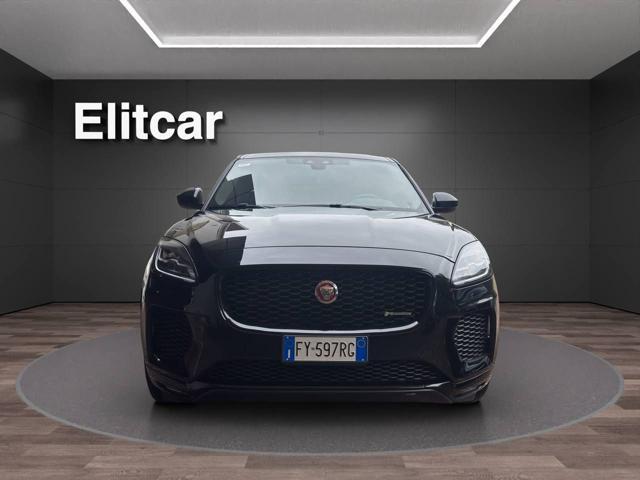 JAGUAR E-Pace 2.0D 150 CV AWD aut. R-Dynamic