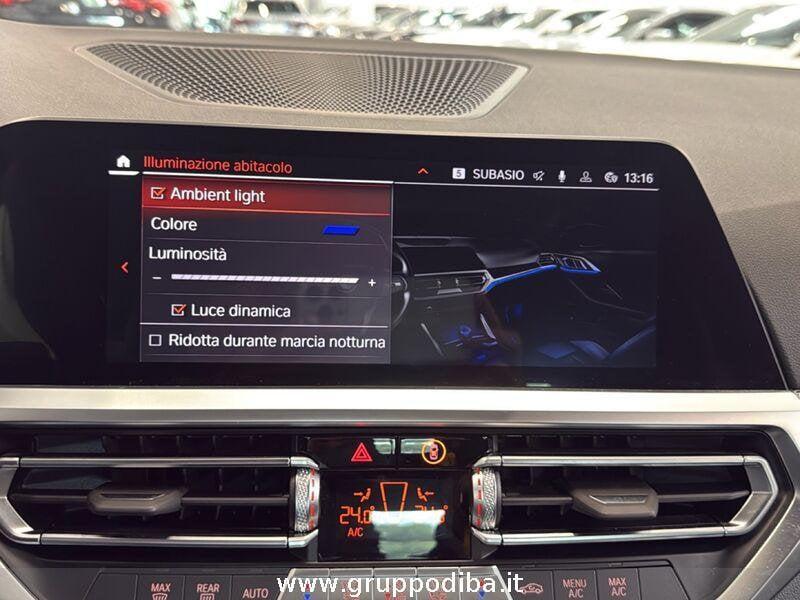 BMW Serie 4 G22 2020 Coupe Benzina M440i Coupe mhev 48V xdrive auto