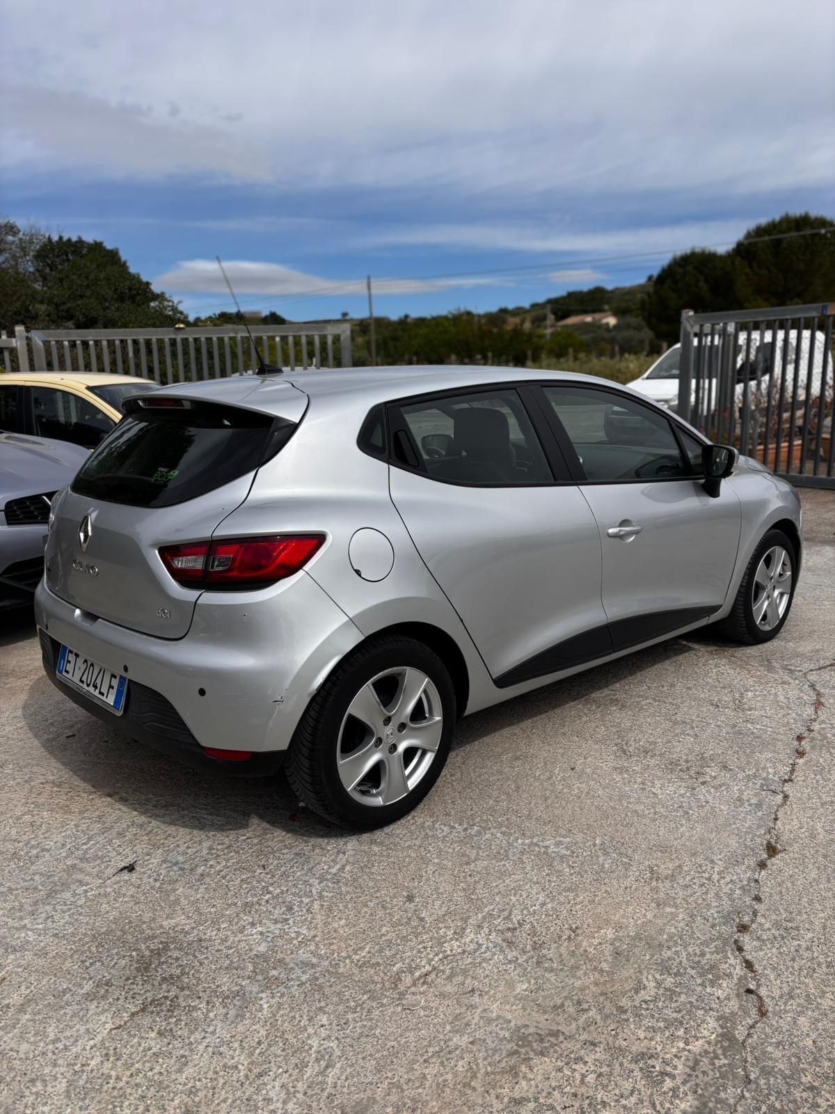 Renault Clio 1.5 dCi 8V 75CV 5 porte Live