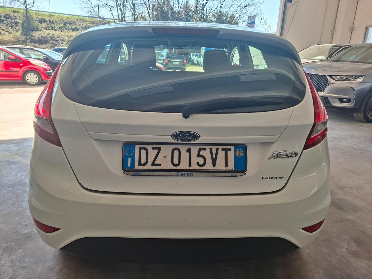 Ford Fiesta Fiesta+ 1.4 5 porte Bz.- GPL