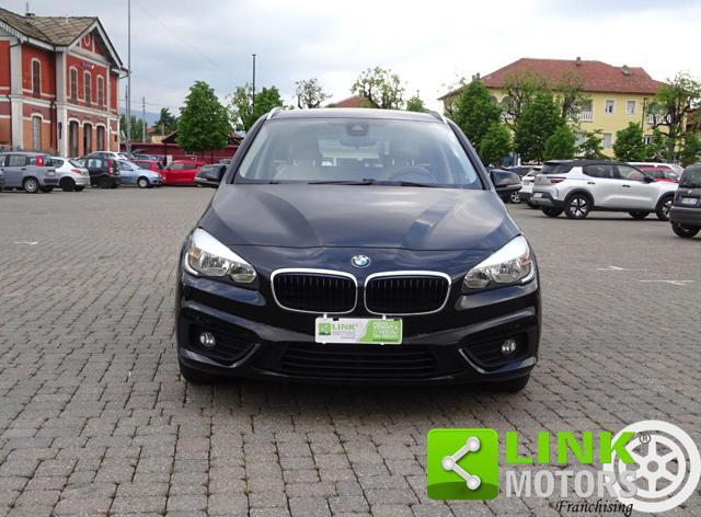 BMW 216 d Active Tourer Advantage Neopatentati