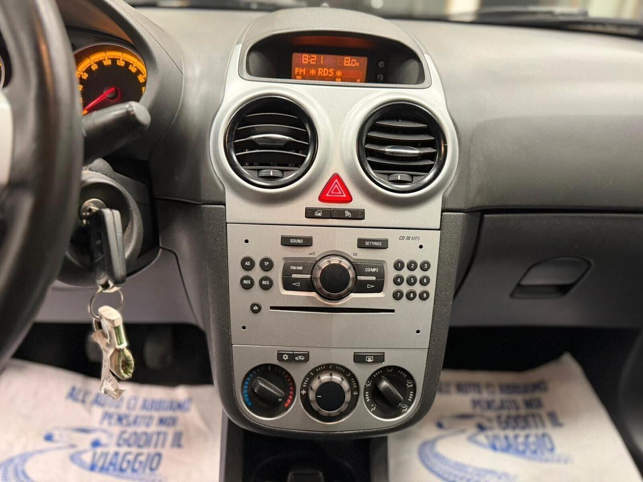 Opel Corsa 1.3 CDTI 95CV F.AP. 5 porte Elective 2012