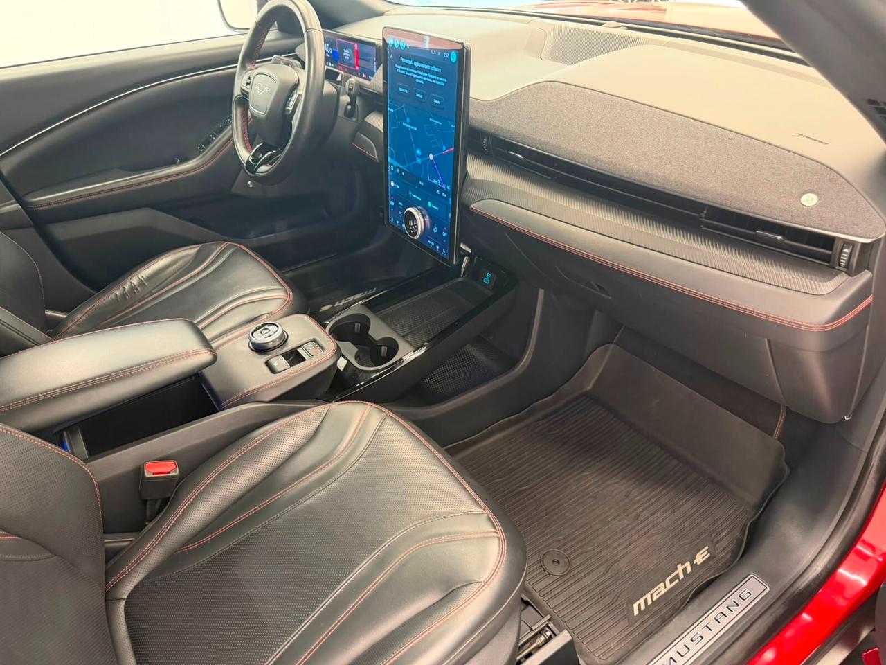 Ford Mustang Mach-E AWD Standard Range 269 CV