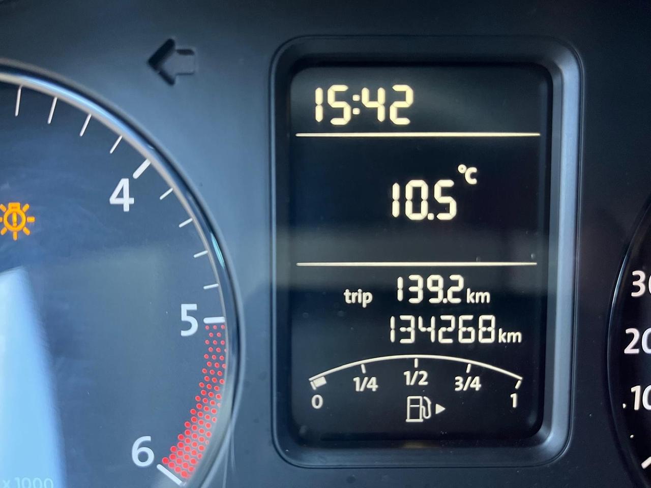 Volkswagen Polo 5P-1.2 tdi-km 130000-12/2012