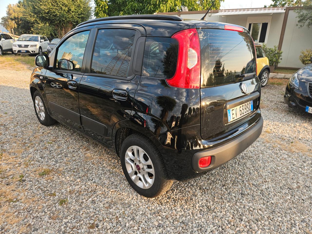 Fiat Panda 1.3 MJT S&S Lounge