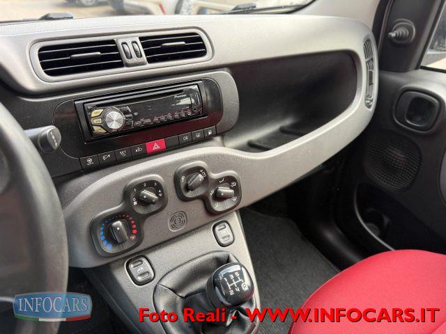 FIAT Panda 0.9 TwinAir Natural Power Metano prezzo reale