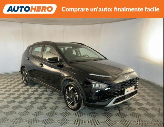 HYUNDAI Bayon 1.0 T-GDI Hybrid 48V iMT XLine