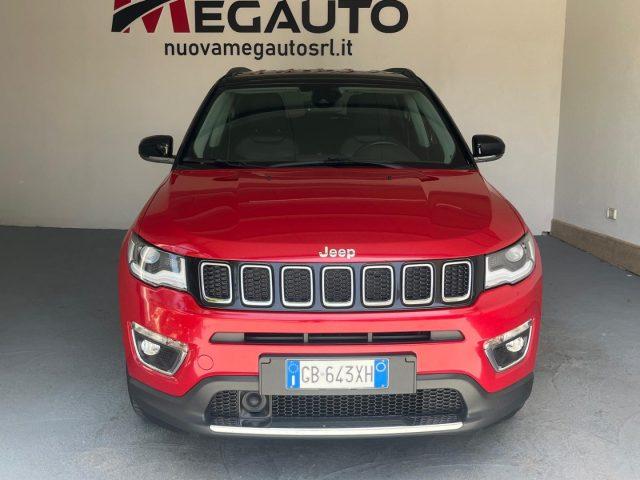 JEEP Compass 1.6 Multijet II 2WD Limited