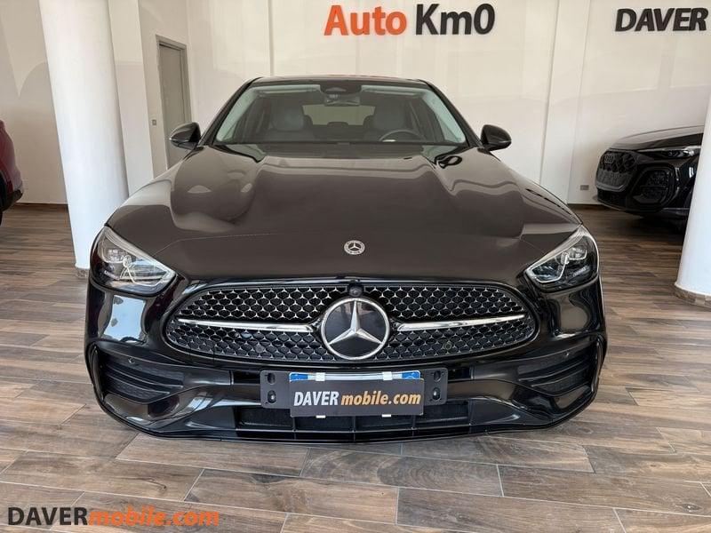 Mercedes-Benz Classe C 220d Mild Hybrid 4MATIC Premium + Auto