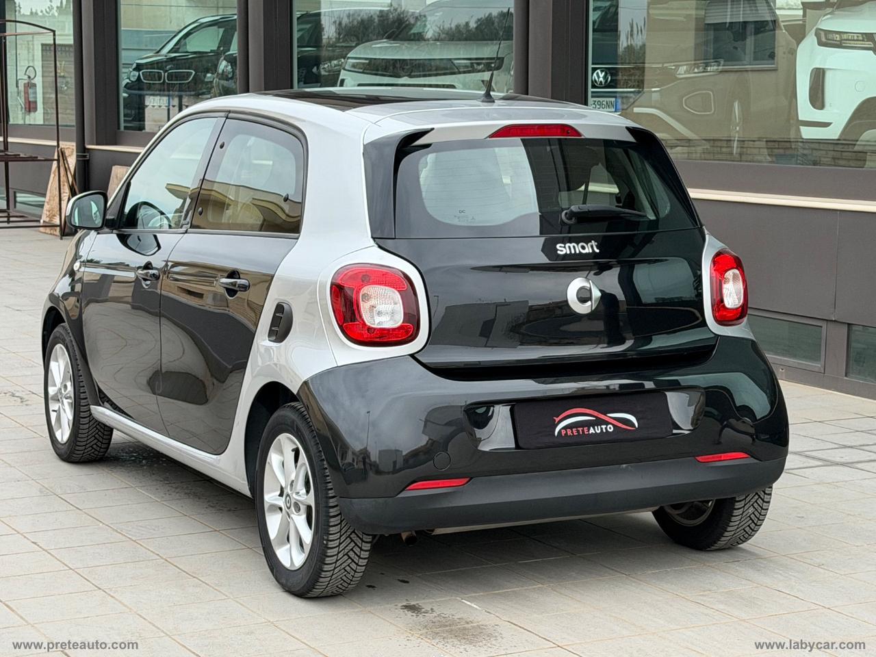 SMART forfour 70 1.0 Youngster