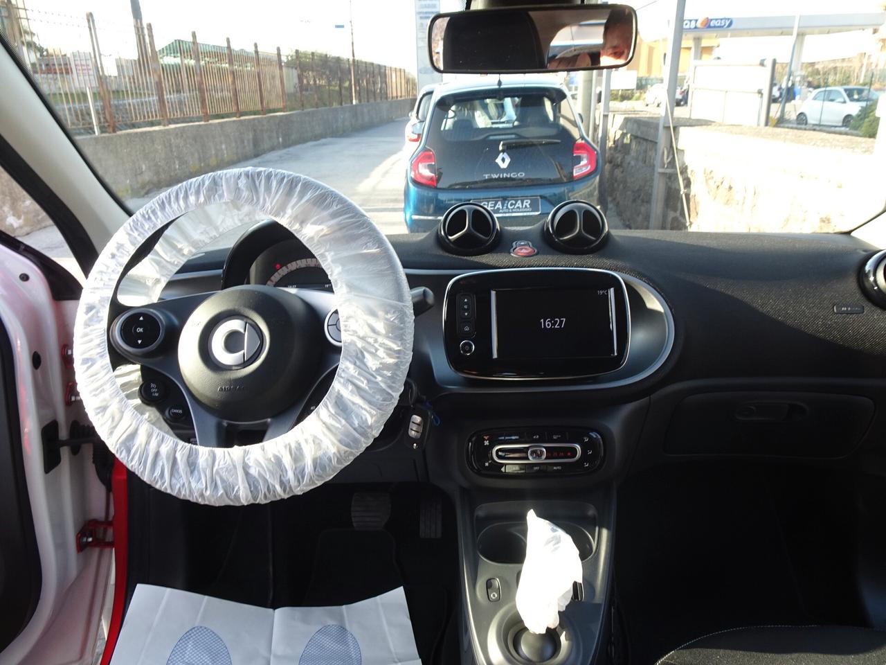 Smart ForFour Twinamic Prime