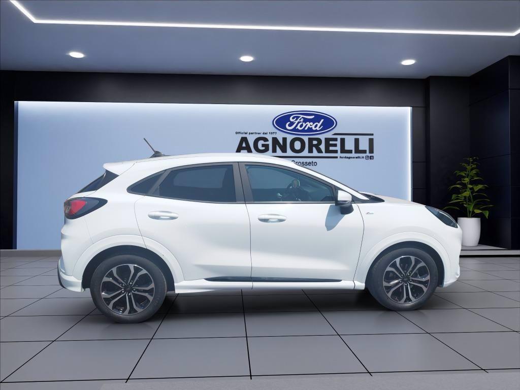FORD Puma 1.0 ecoboost h ST-Line s&s 125cv del 2022