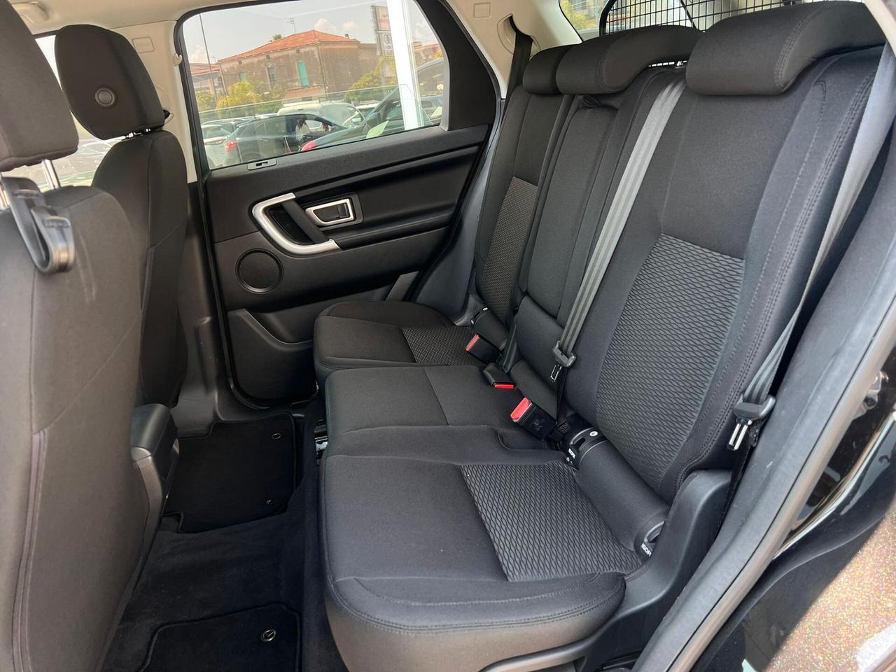 Land Rover Discovery Sport Discovery Sport 2.0 TD4 150 CV HSE