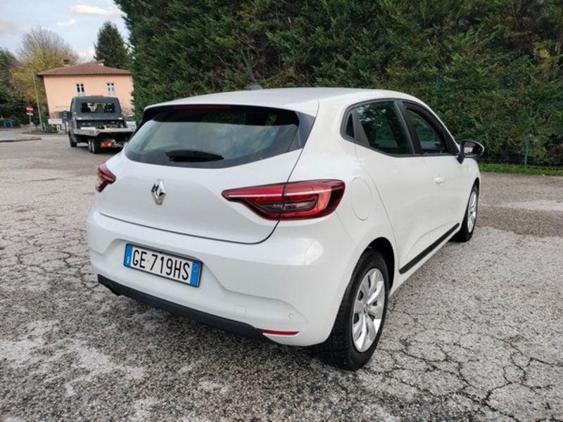 Renault Clio Clio Blue dCi 85 CV 5 porte Business