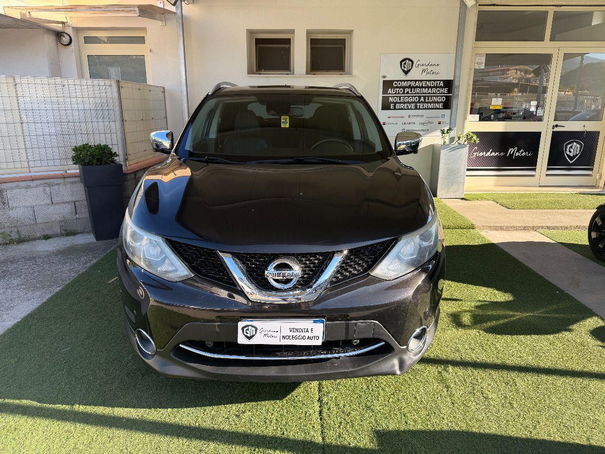 NISSAN - Qashqai - 1.5 dCi N-Vision