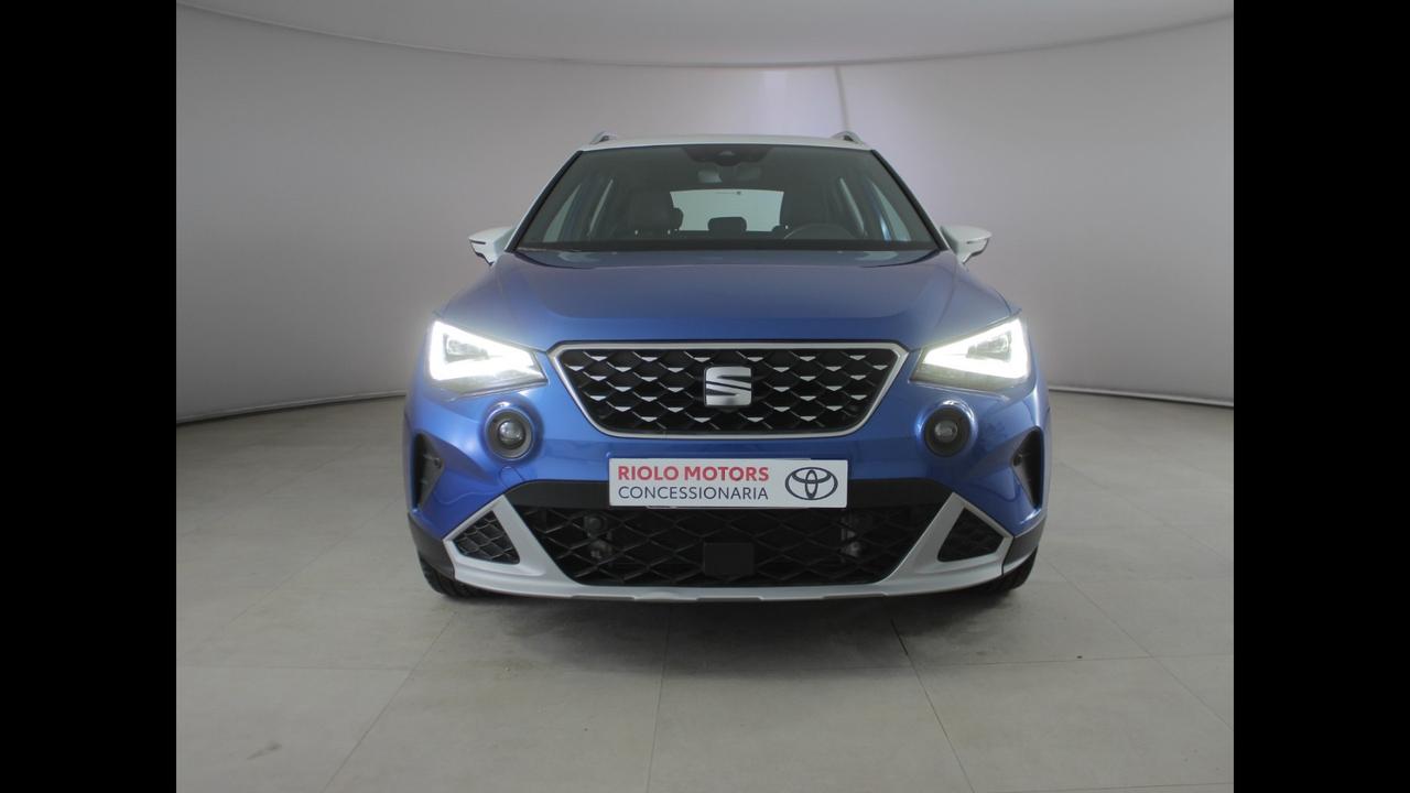 SEAT Arona 2022 - Arona 1.0 ecotsi Xperience 110cv