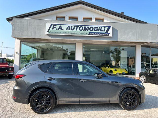 MAZDA CX-60 3.3L e-Skyactiv D 249 CV M Hybrid AWD Homura MHEV