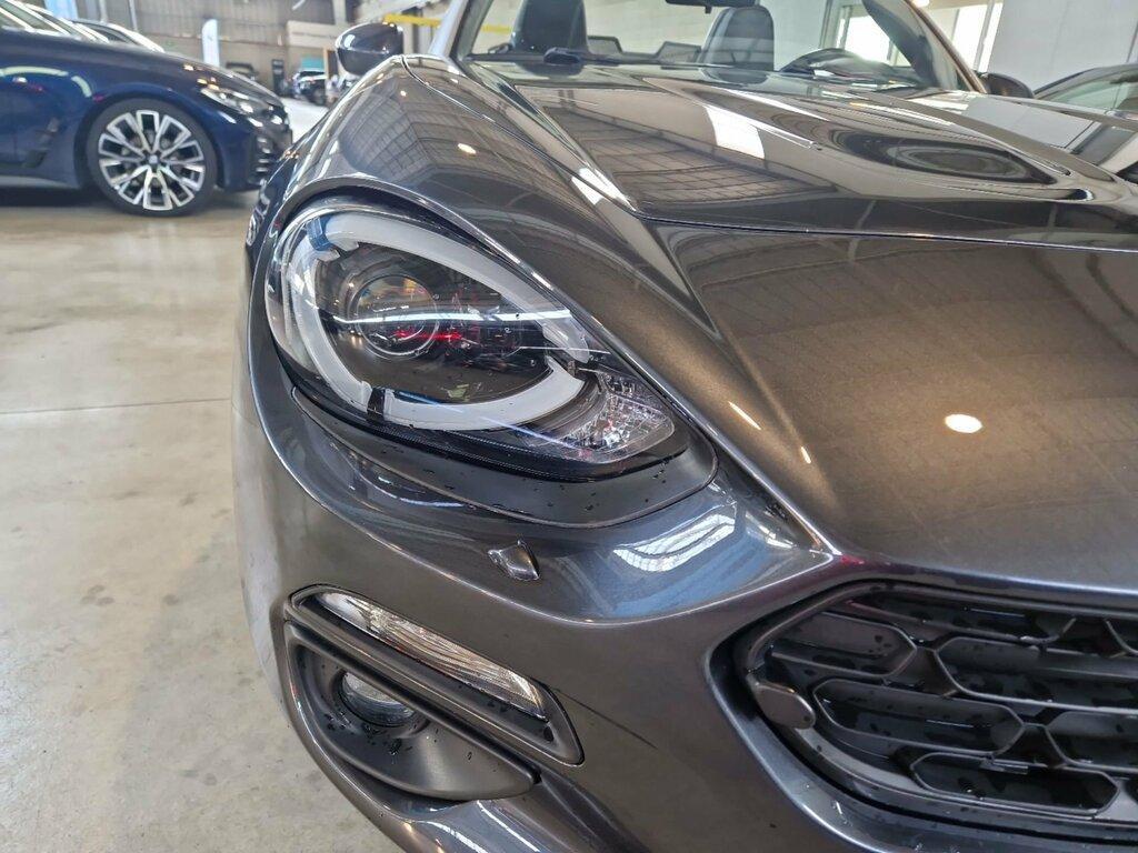 Fiat 124 Spider 1.4 Multiair Lusso