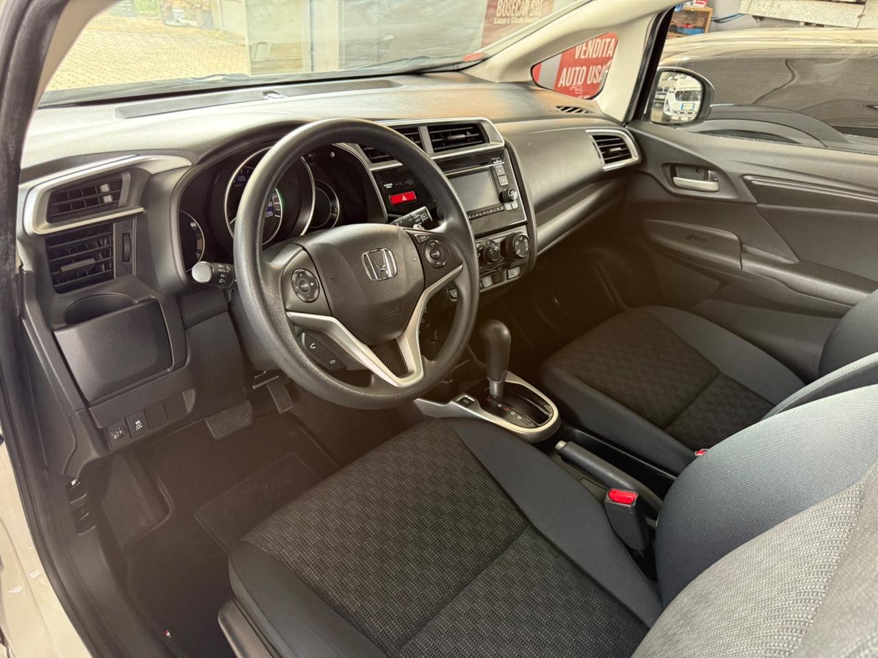 Honda Jazz 1.3 Trend CVT UNICO PROP CAMBIO AUTOMATICO