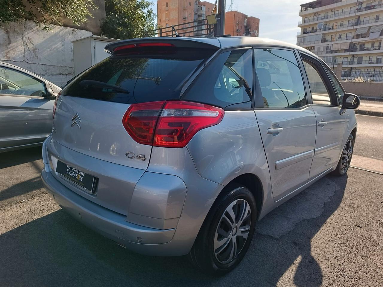 Citroen C4 Picasso 1.6 HDi 110 FAP CMP6 Exclusive