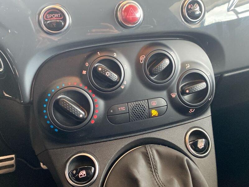Abarth 595 595 1.4 Turbo T-Jet 145 CV