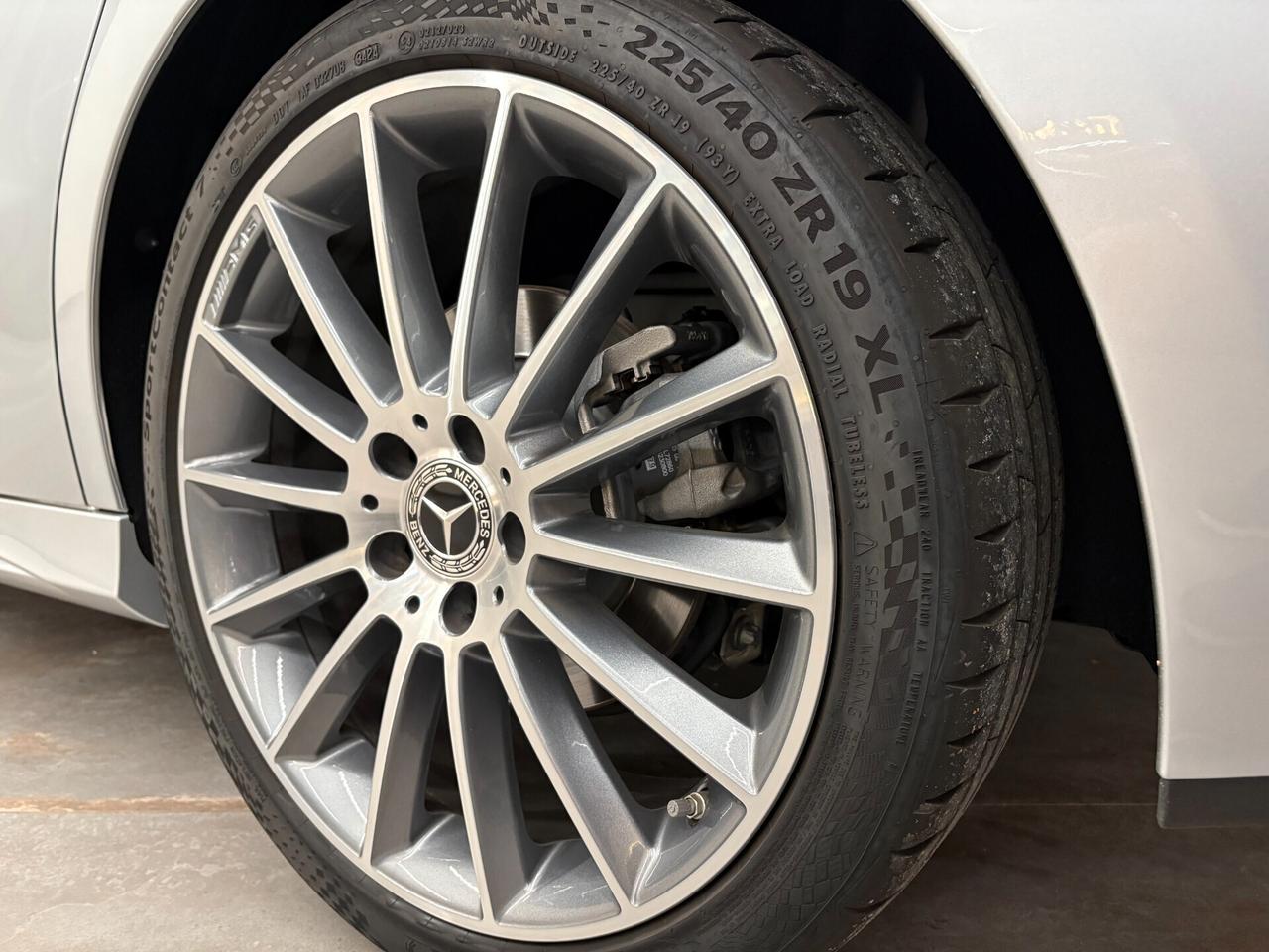 Mercedes-benz A 220 d 4Matic Auto Premium