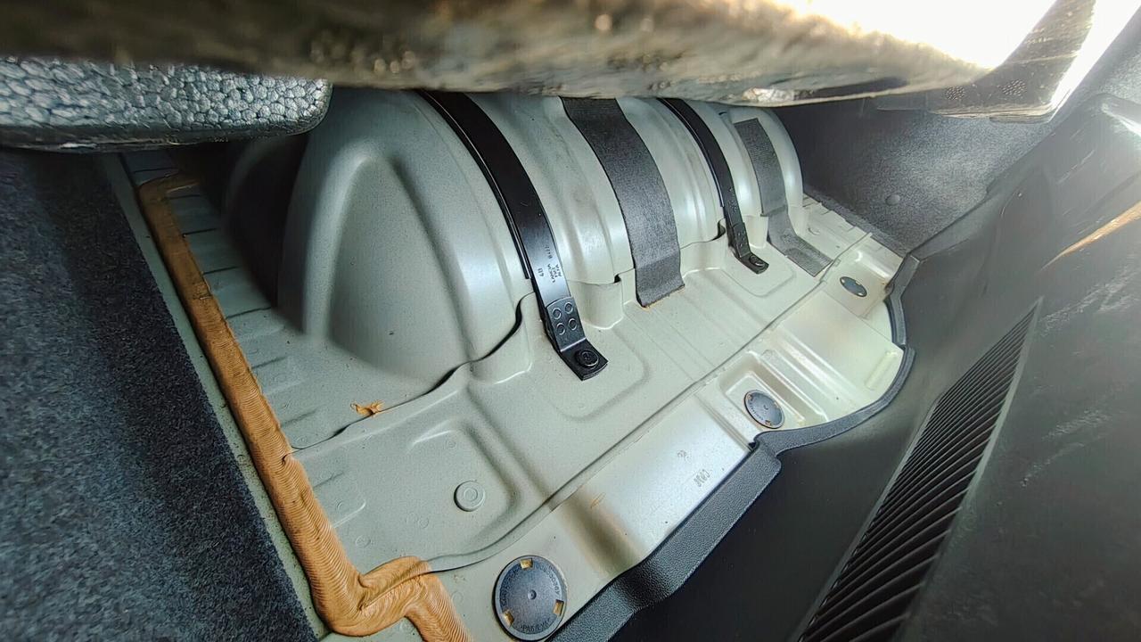Fiat Punto 1.4 8V 5 porte Natural Power Street/lounge