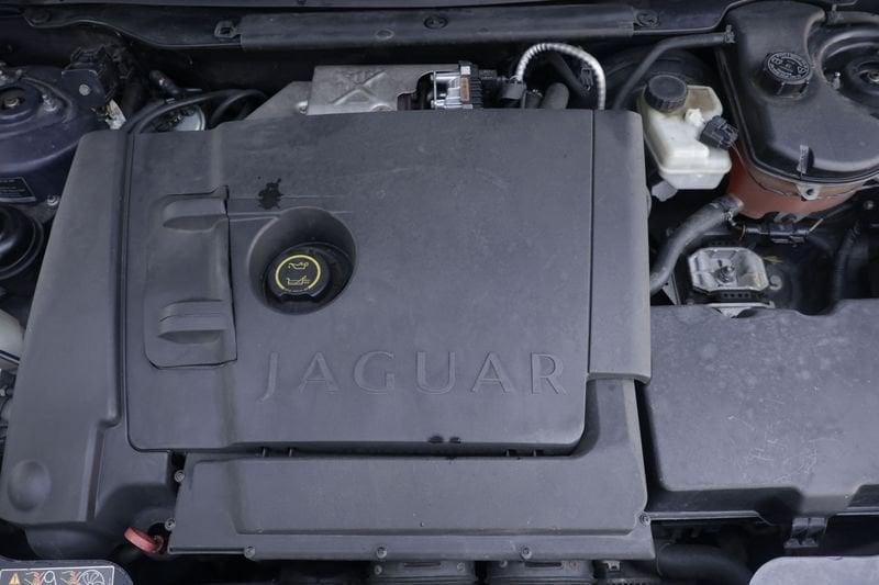 Jaguar X-Type Jaguar X-Type 2.2D cat Executive cDPF Unicoproprietario