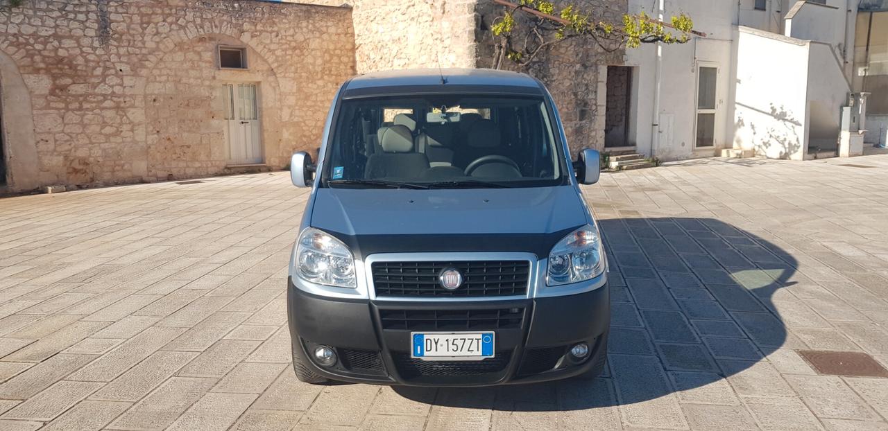 Fiat Doblo Doblò 1.3 Multijet 16V Dynamic 7 POSTI AUTOVETTURA UNICO PROPRIETARIO