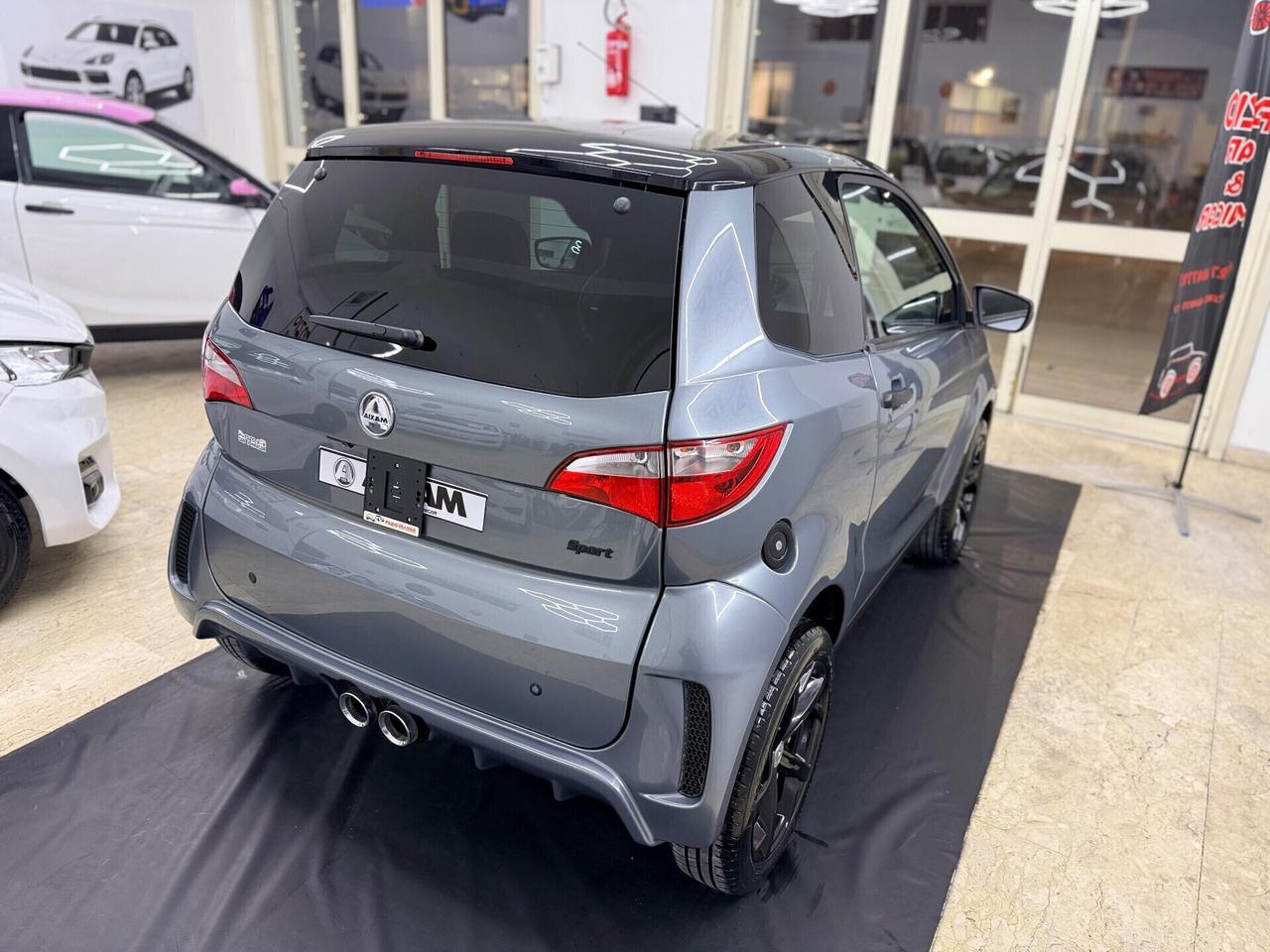 Aixam City Sport Emotion