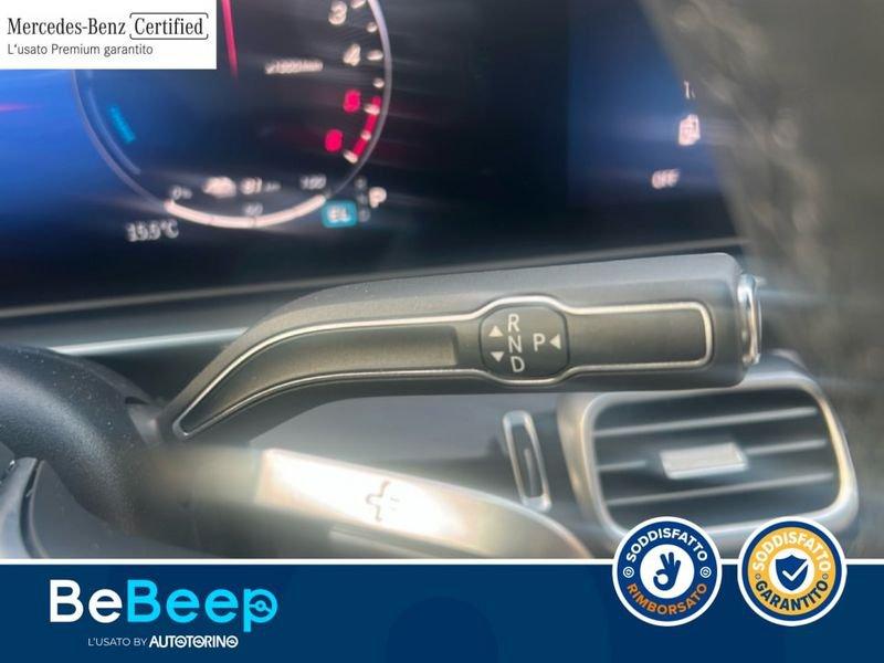 Mercedes-Benz GLE Coupé GLE COUPE 350 DE PHEV AMG LINE PREMIUM 4MATIC AUTO