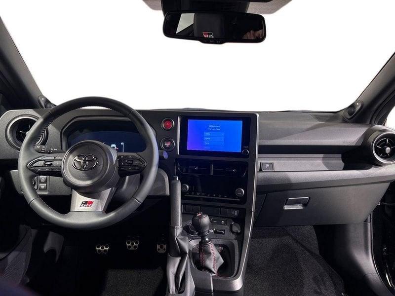 Toyota Yaris Yaris 1.6 Turbo 3 porte GR Yaris Aero Performance