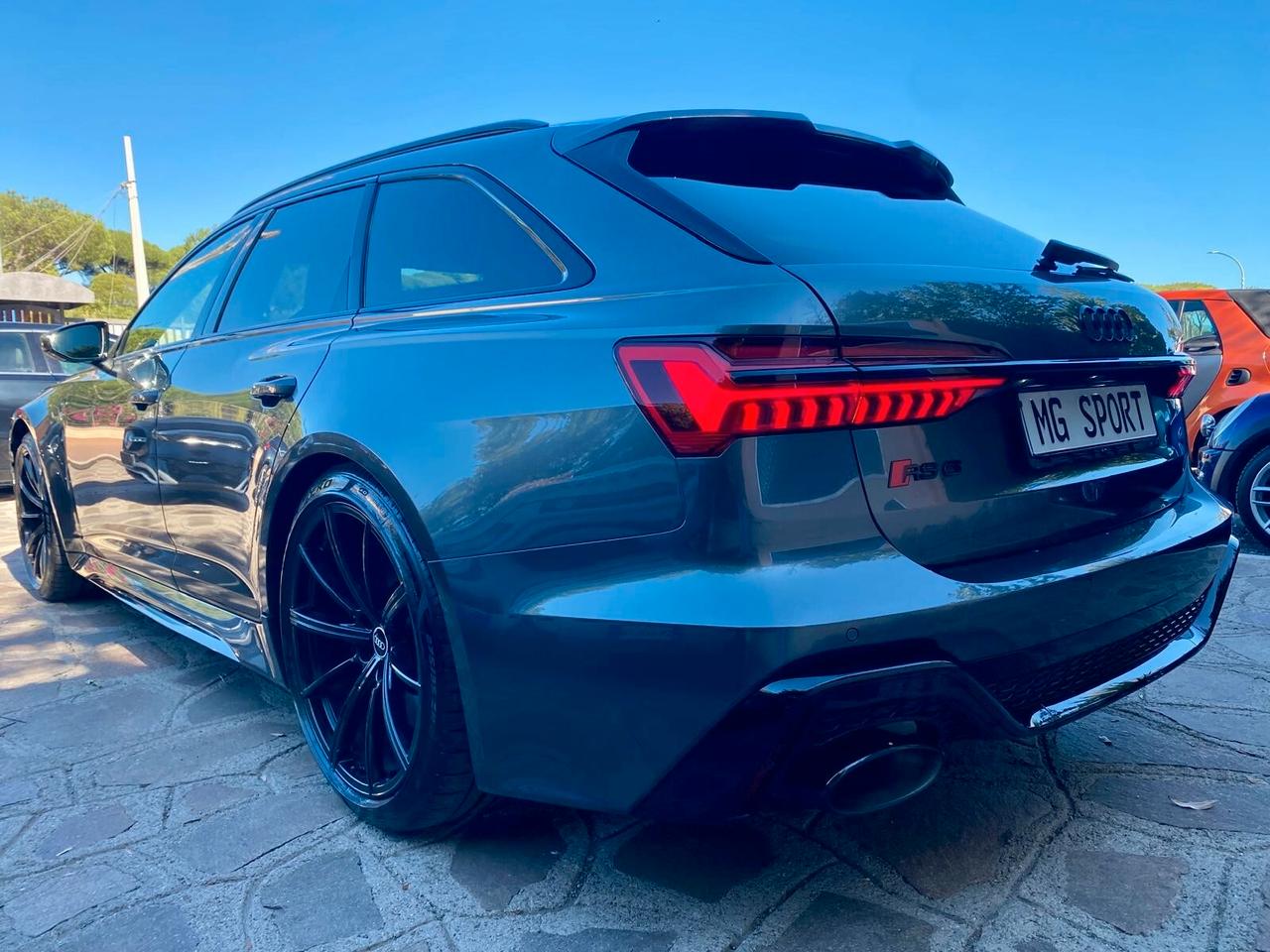 Audi RS6 RS 6 Avant 4.0 TFSI V8 quattro tiptronic - GARANZIA AUDI