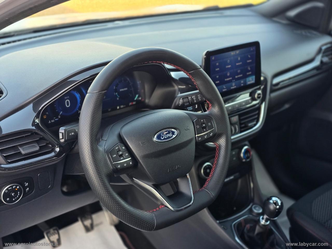 FORD Puma 1.0 EcoBoost Hyb. 125 CV ST-LINE