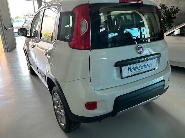 Fiat Panda 0.9 TwinAir Turbo S&S 4x4