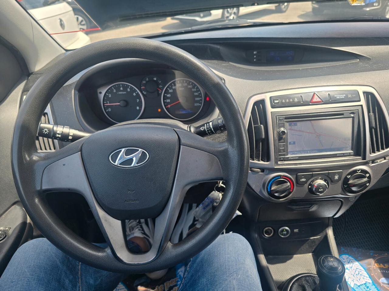 Hyundai i20 Gpl 1.2 Econext Sound Edition