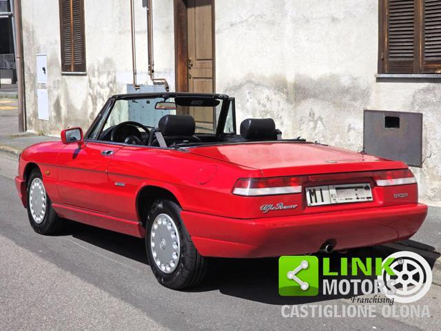 ALFA ROMEO Spider 1.6