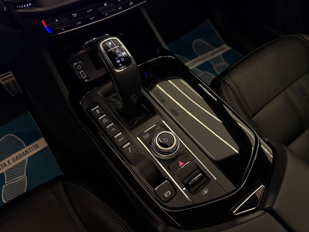 Maserati Levante V6 Diesel AWD Gransport