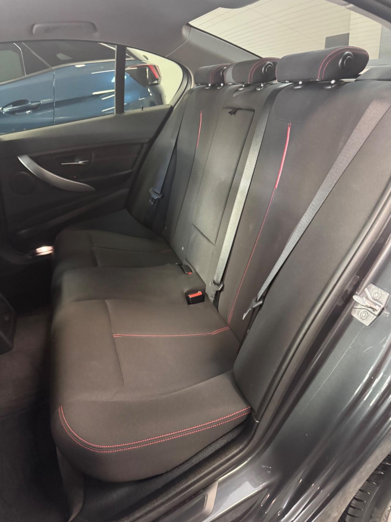 Bmw 325d 2.0 218 Cv Sport Finanziabile
