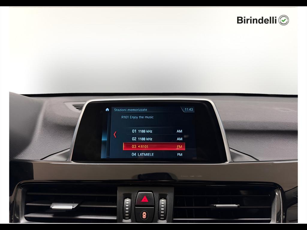 BMW X1 (F48) - X1 sDrive18d xLine