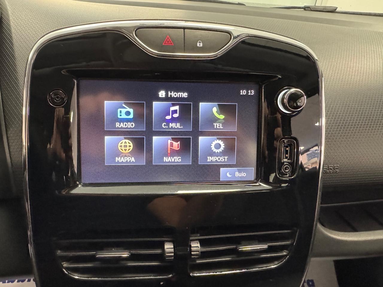 Renault Clio 0.9 TCe 12V 90CV Start&Stop 5 porte Energy